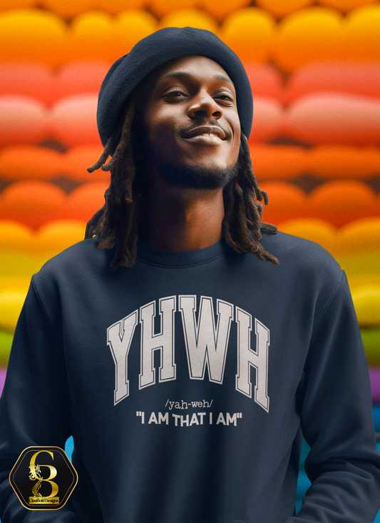 YHWH – “I Am That I Am”