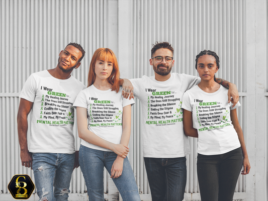 I Wear Green For...