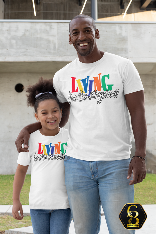 Living For The Kingdom