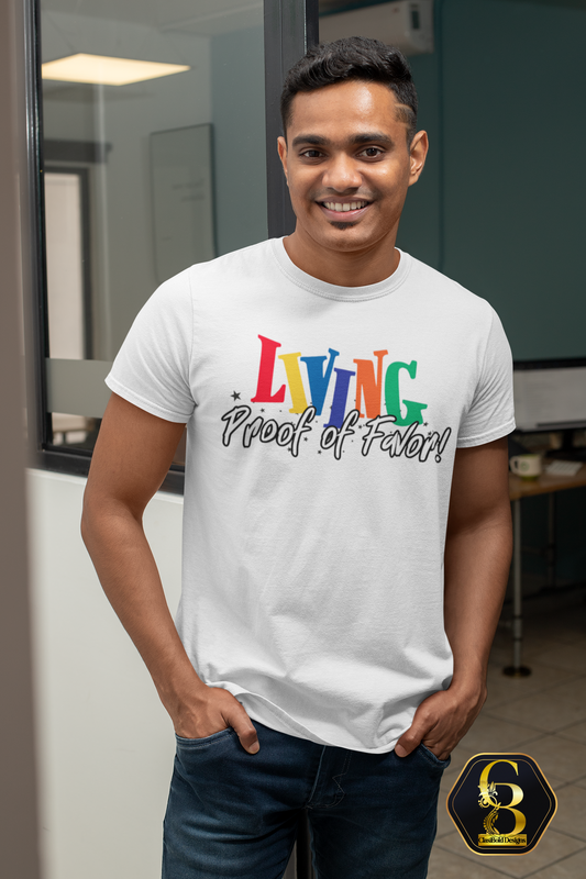 Living Proof of Favor