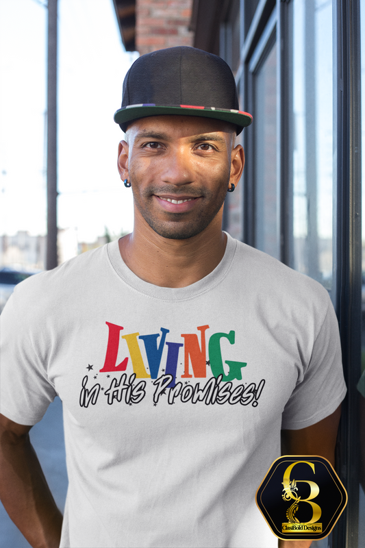 Living in His Promises