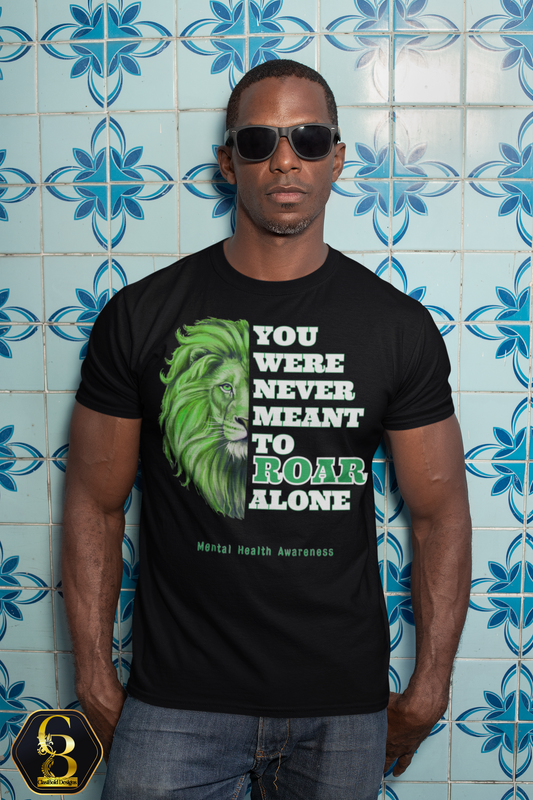 You Were Never Meant to Roar Alone