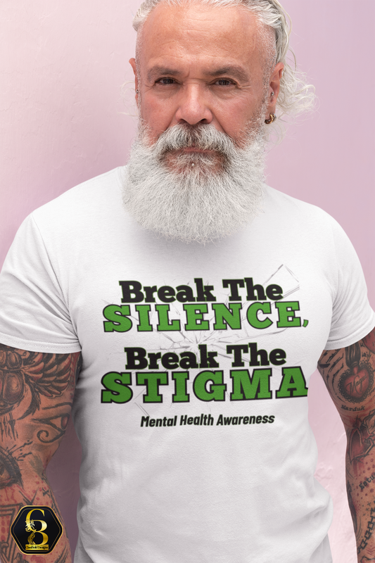 Break the Silence, Break the Stigma