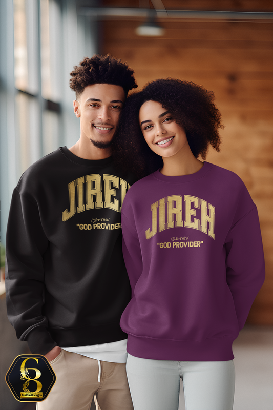 JIREH – “God Provider”