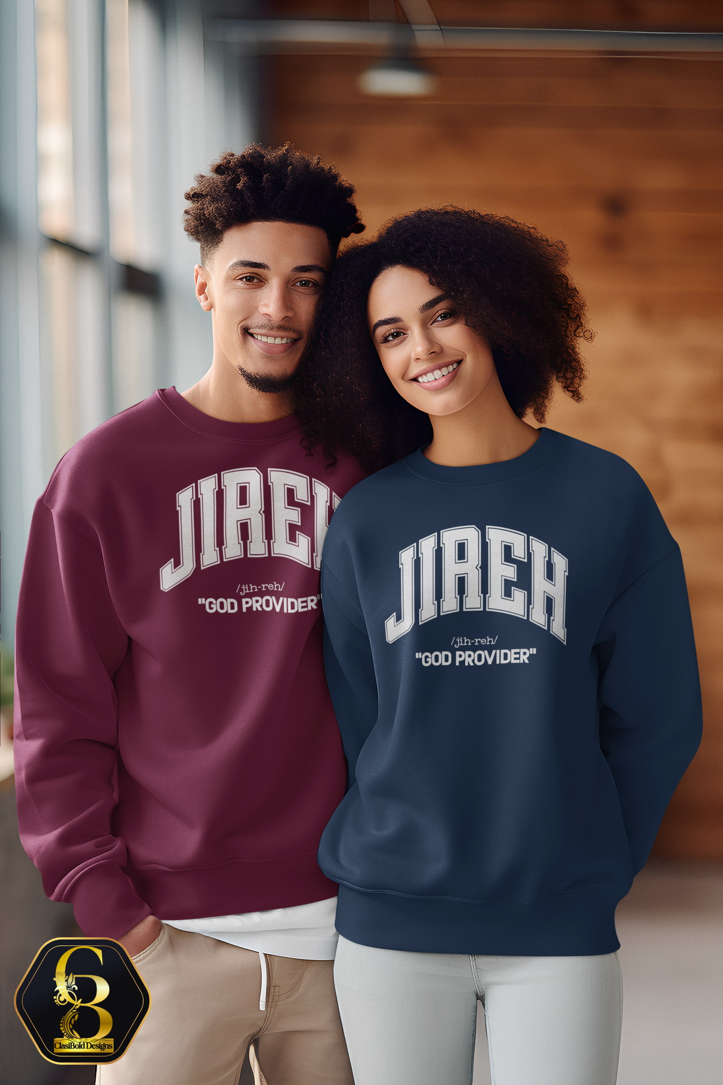 JIREH – “God Provider”